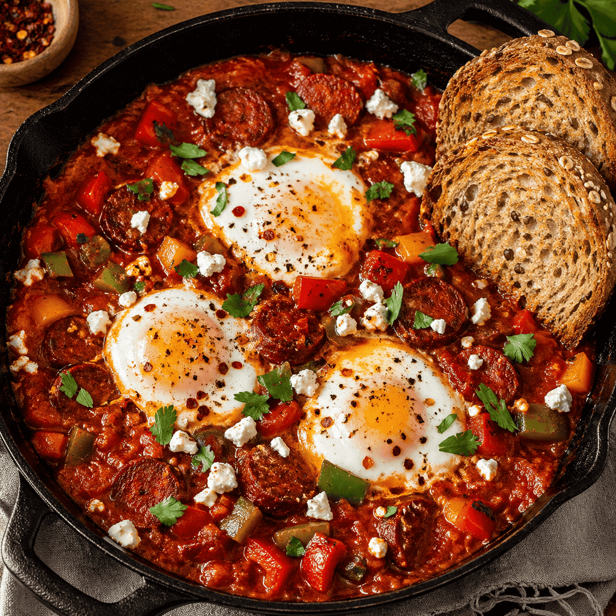 Eggs In Hell